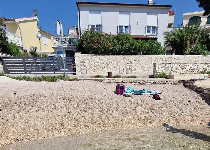 Delfin Apartamento Rogoznica (Sibenik-Knin)