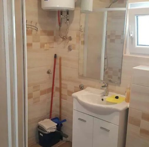 Delfin Apartamento Rogoznica (Sibenik-Knin)